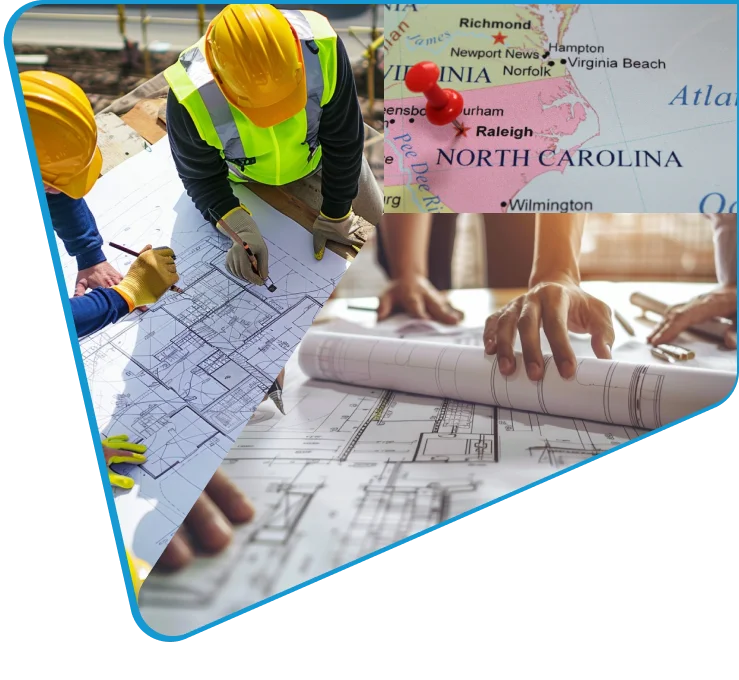 construction estimating service in North Carolina