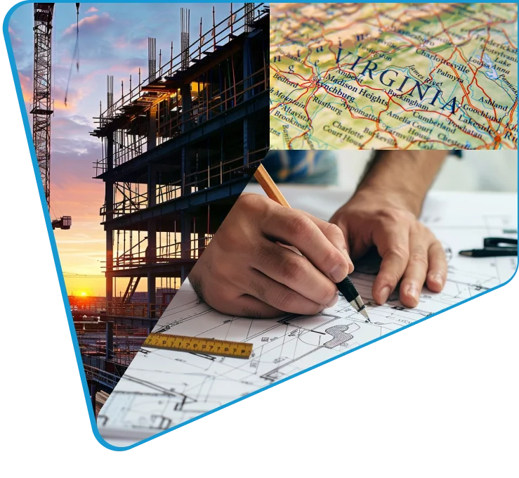 construction estimating service in Virginia