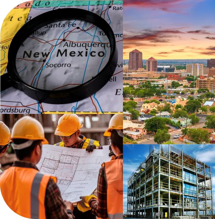 Construction Estimating Services in New Mexico