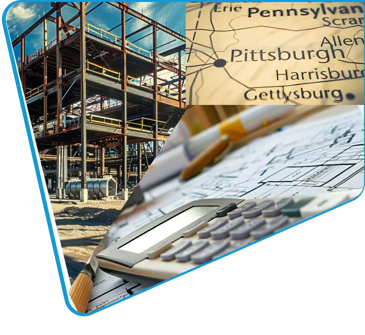 Construction Estimating Services in Pittsburgh