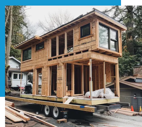 Tiny House Takeoff Firm
