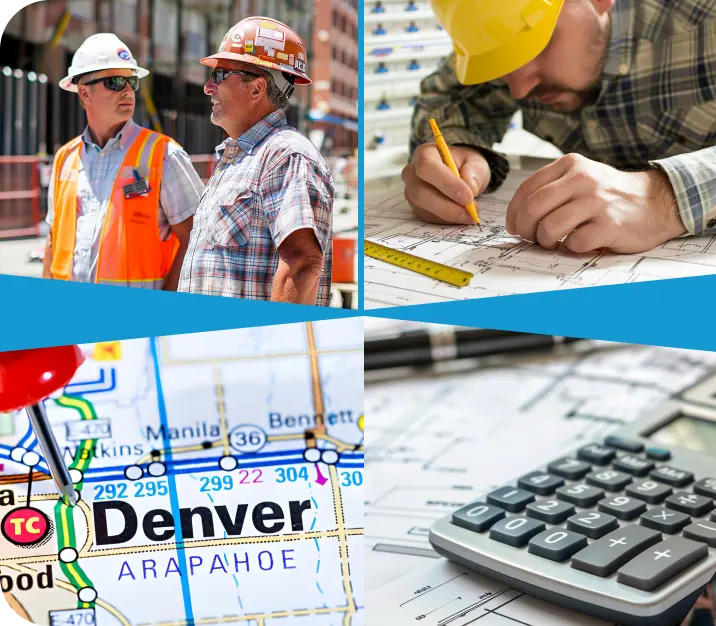 Construction Estimating Services in Denver