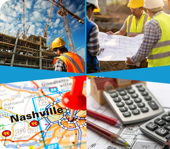 Construction Estimating Services in Nashville