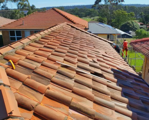 gaf roof estimates