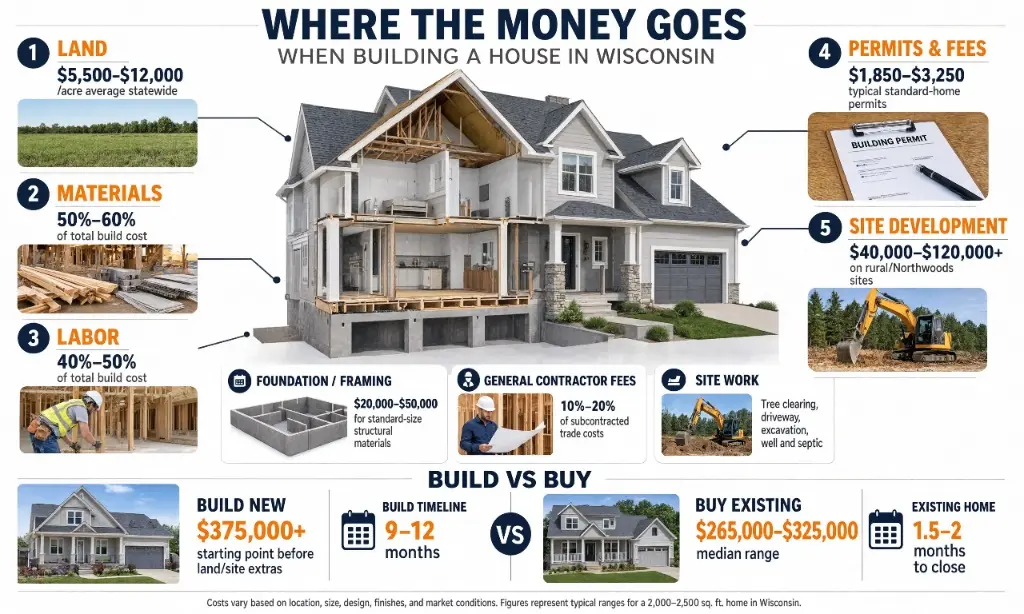 Build VS Buy House