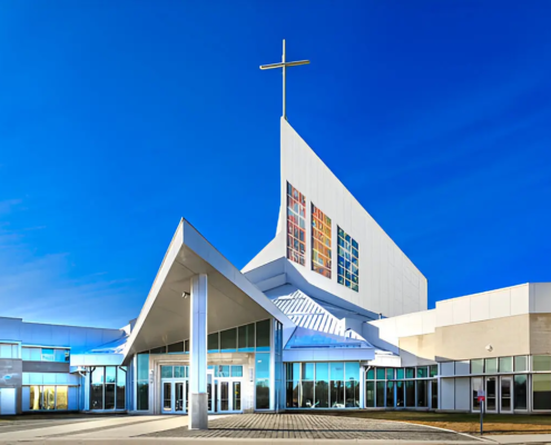 500 Seat Church Building Costs