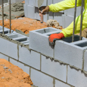 Building Cinder Block Walls