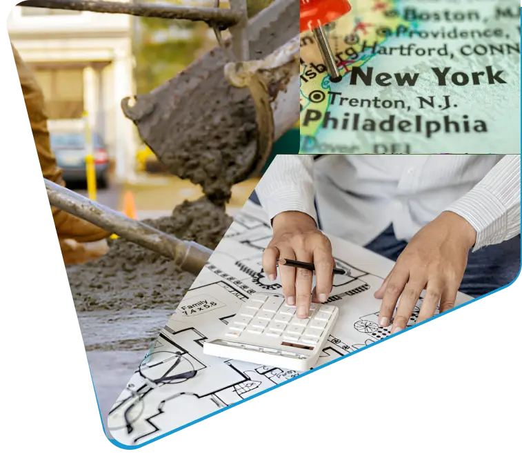 New York Concrete Estimating Firm