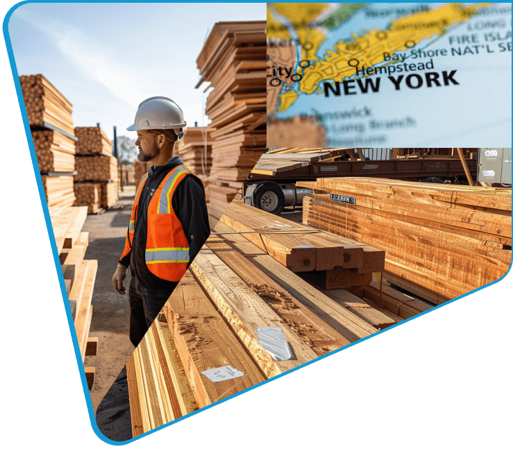 Lumber Takeoff Service New York