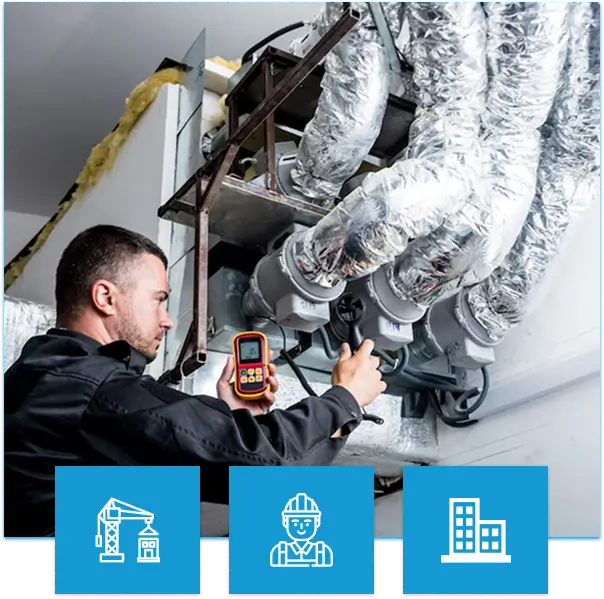 DUCT installation cost estimator