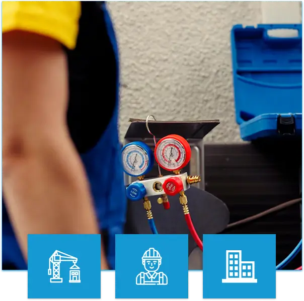 HVAC cost estimating service company