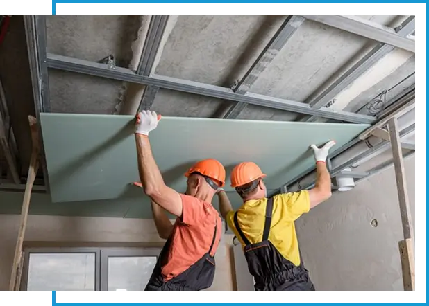 drywall cost estimating company