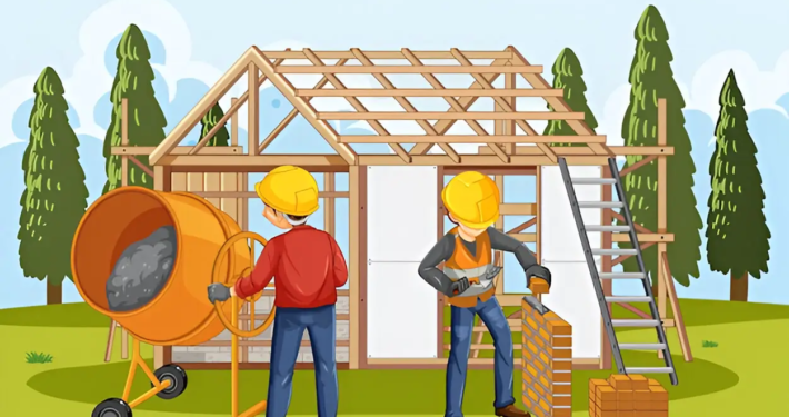 Build 12×12 Shed