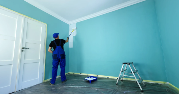 Cost to Paint a House Interior