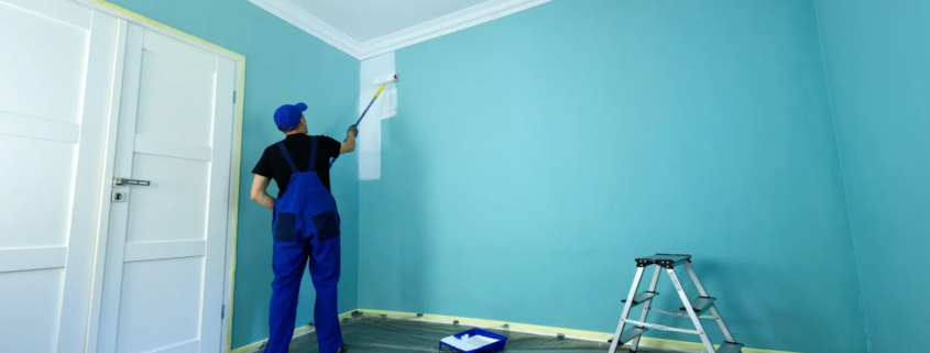 Cost to Paint a House Interior