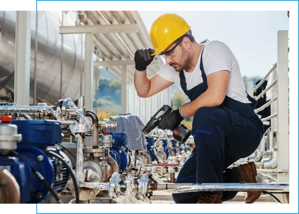 Mechanical cost estimator near me