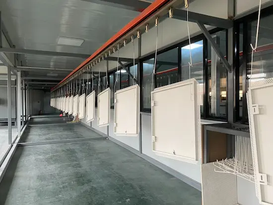 Access Panels Reduce Repair Costs