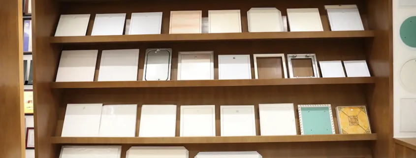 Choosing Access Panels