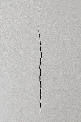 Cracks in the Drywall 