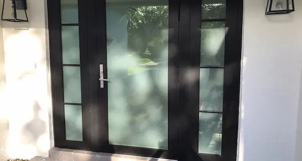 Impact door & windows