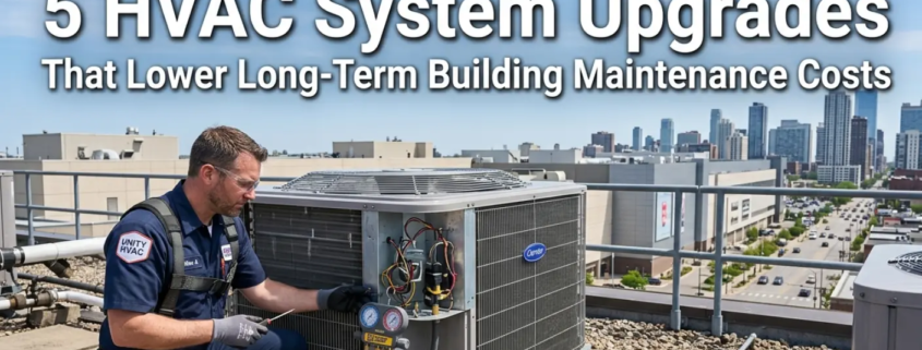 5 HVAC System