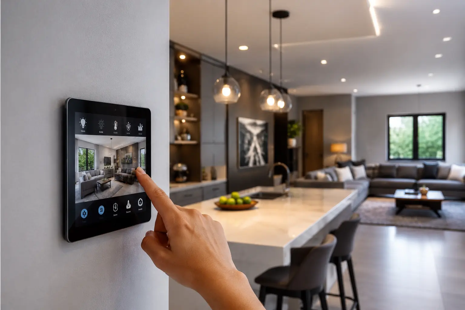 Home Automation