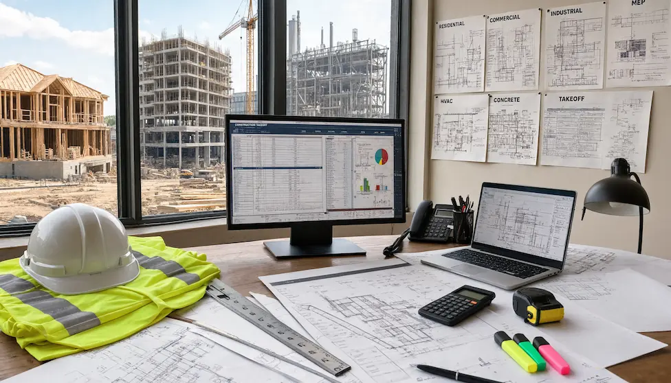 Construction Estimating Services Delaware