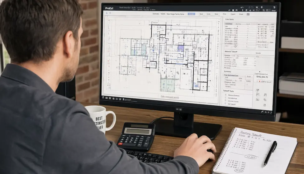 Construction Estimating Services in North Dakota