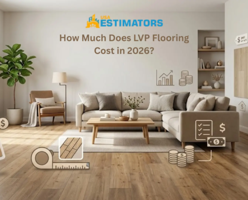 LVP Flooring CostS