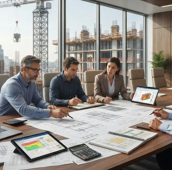 commercial estimating Commercial Estimation Services