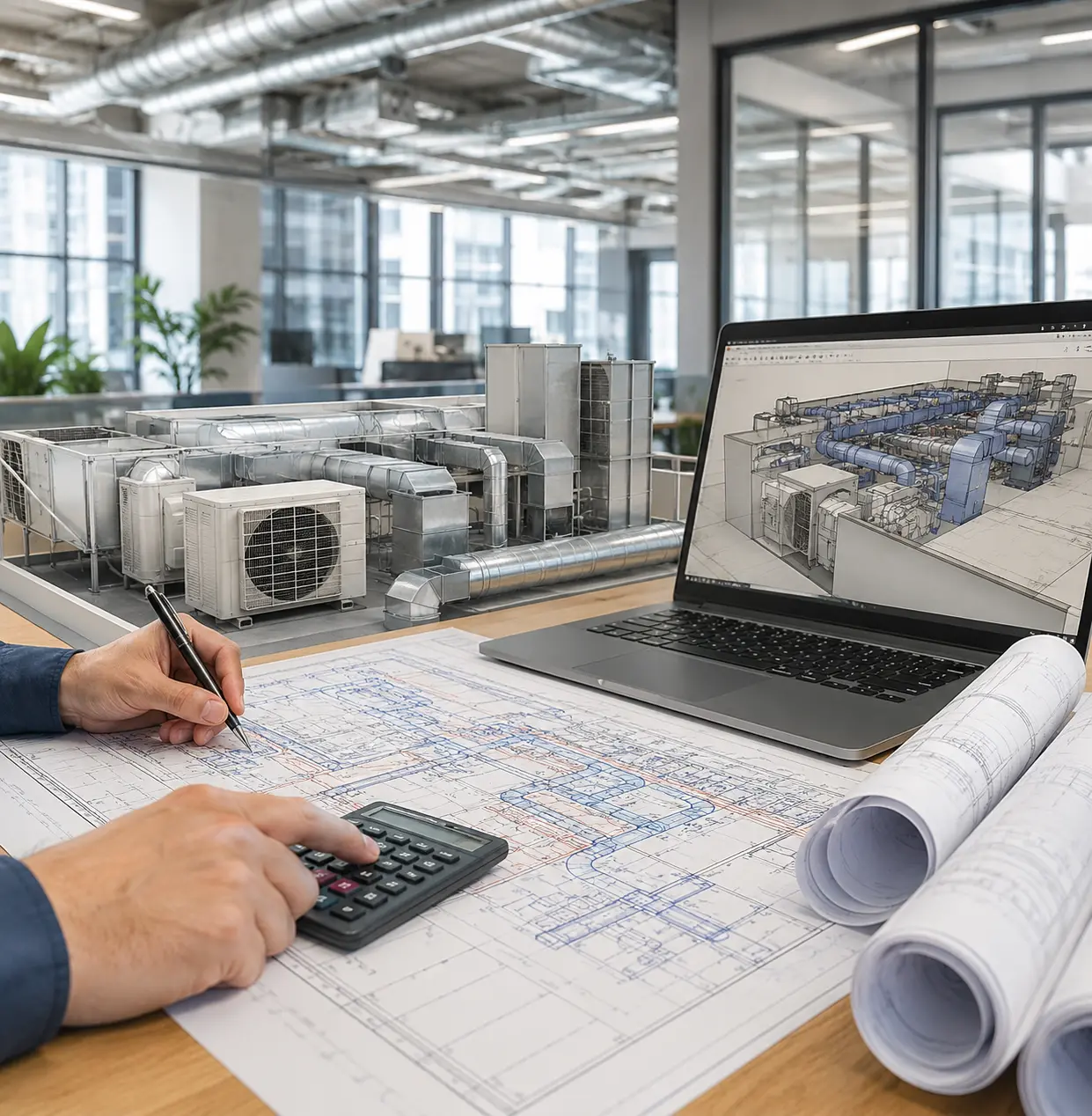Commercial Estimation Services