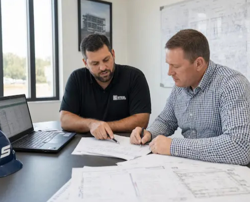 commercial contractors