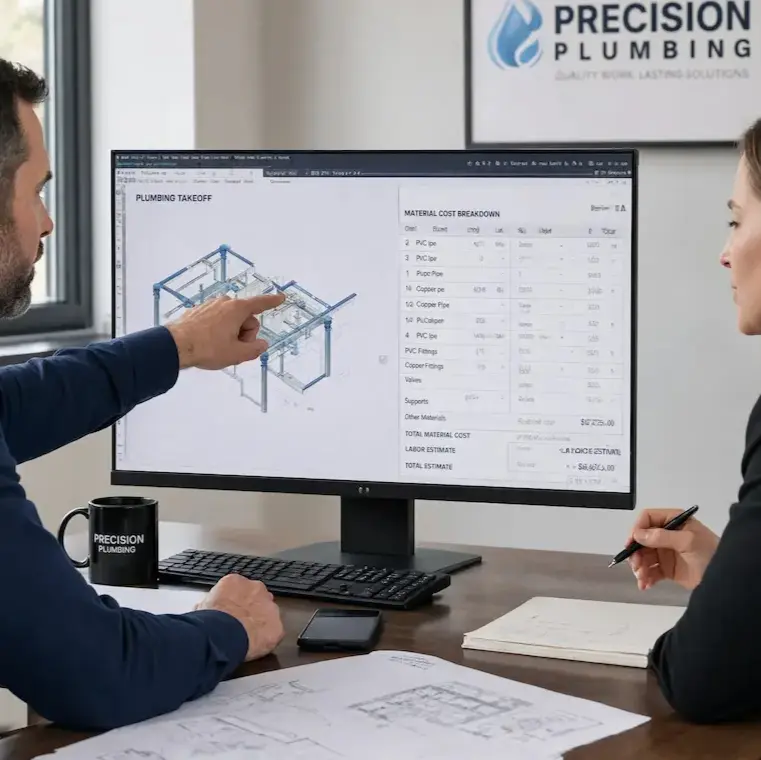 commercial estimating Commercial Estimation Services