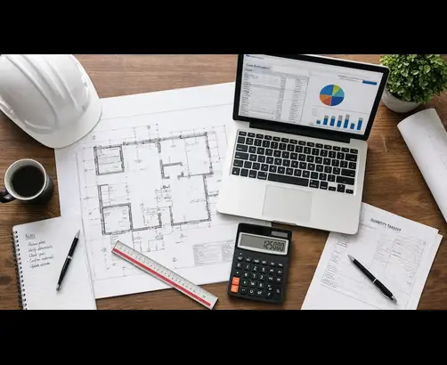 commercial construction estimating