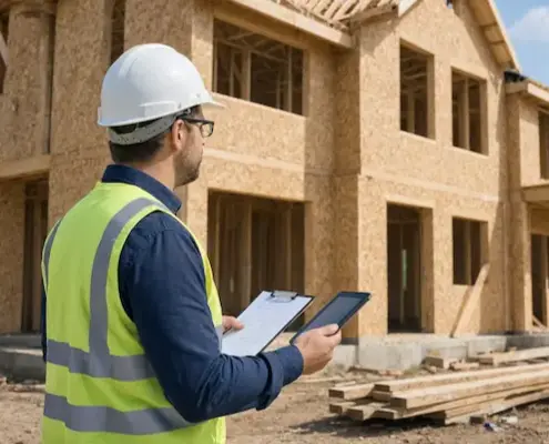 commercial builders