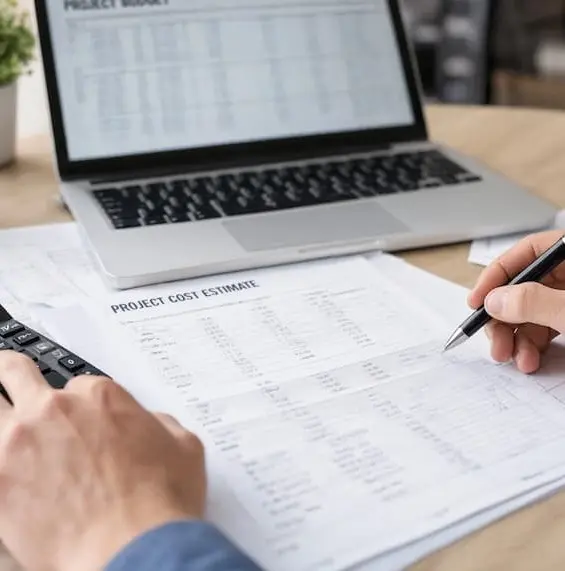 Commercial Estimation Services