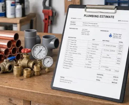 commercial estimating commercial contractors