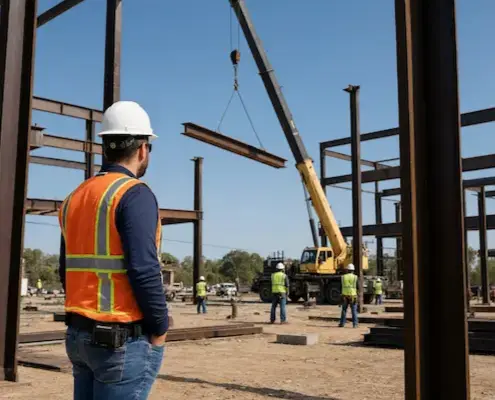 commercial builders