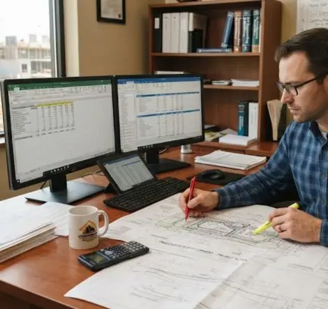 commercial construction estimating
