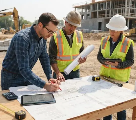 commercial builders