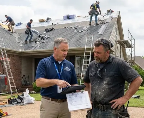 commercial builders