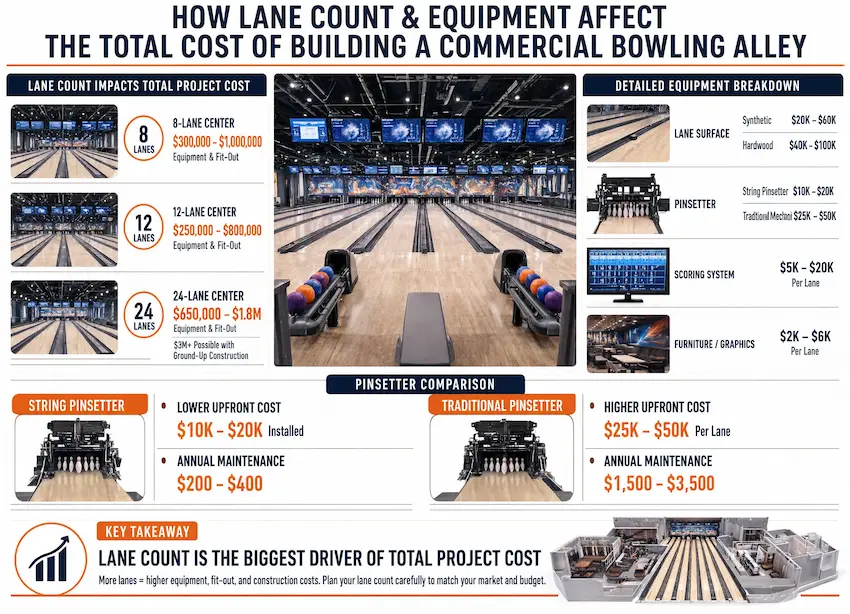 Lane Count _ Equipment Cost