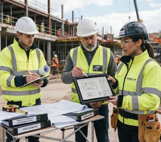commercial builders