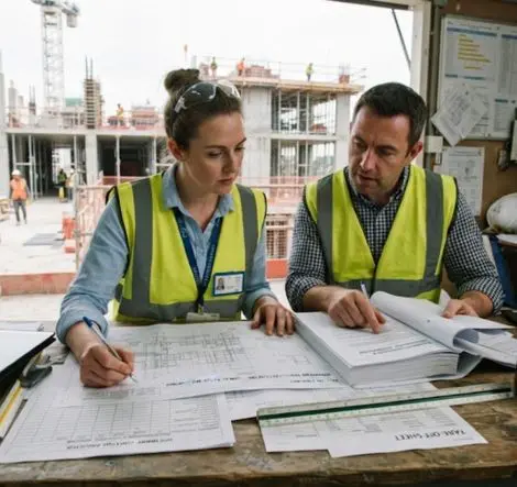 commercial construction estimating