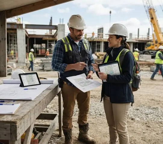 commercial builders