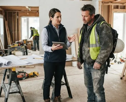 commercial contractors