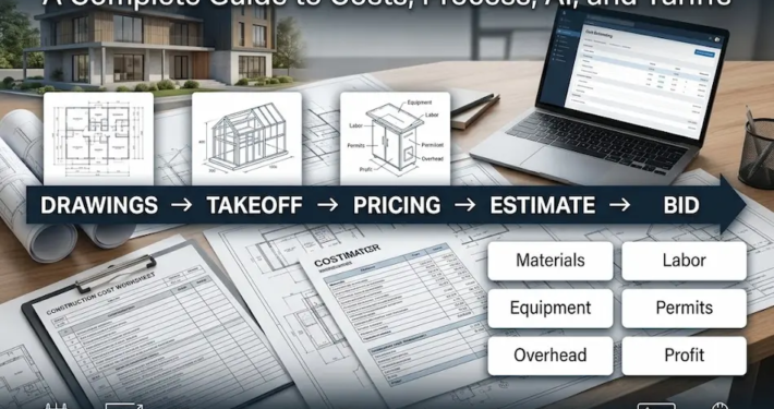 Construction estimating in 2026