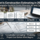 Construction estimating in 2026
