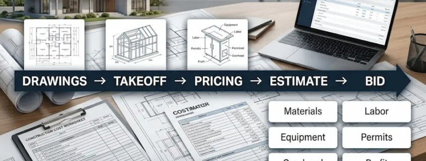 Construction estimating in 2026