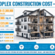 Cost to Build a Quadplex.